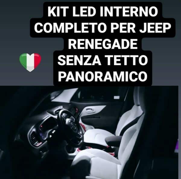 Fari Led - FARETTI LED FENDINEBBIA PER JEEP WRANGLER JK 60WATT CANBUS