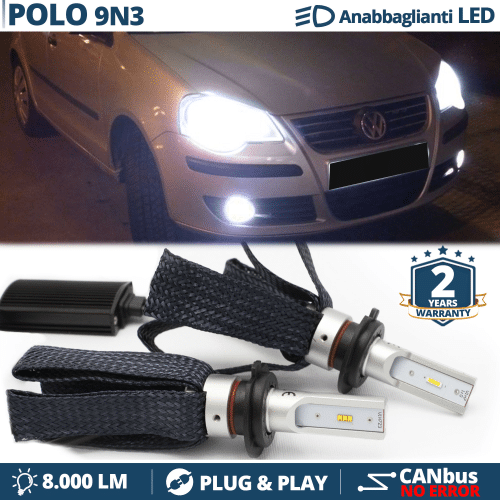 KIT LED VOLKSWAGEN POLO